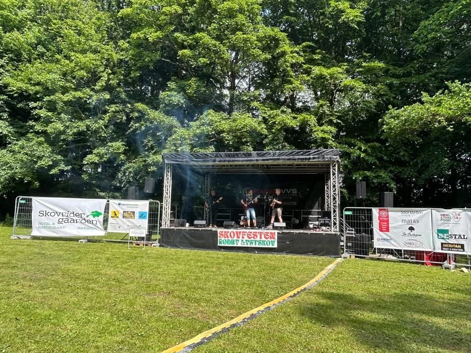 Musik på scenen
