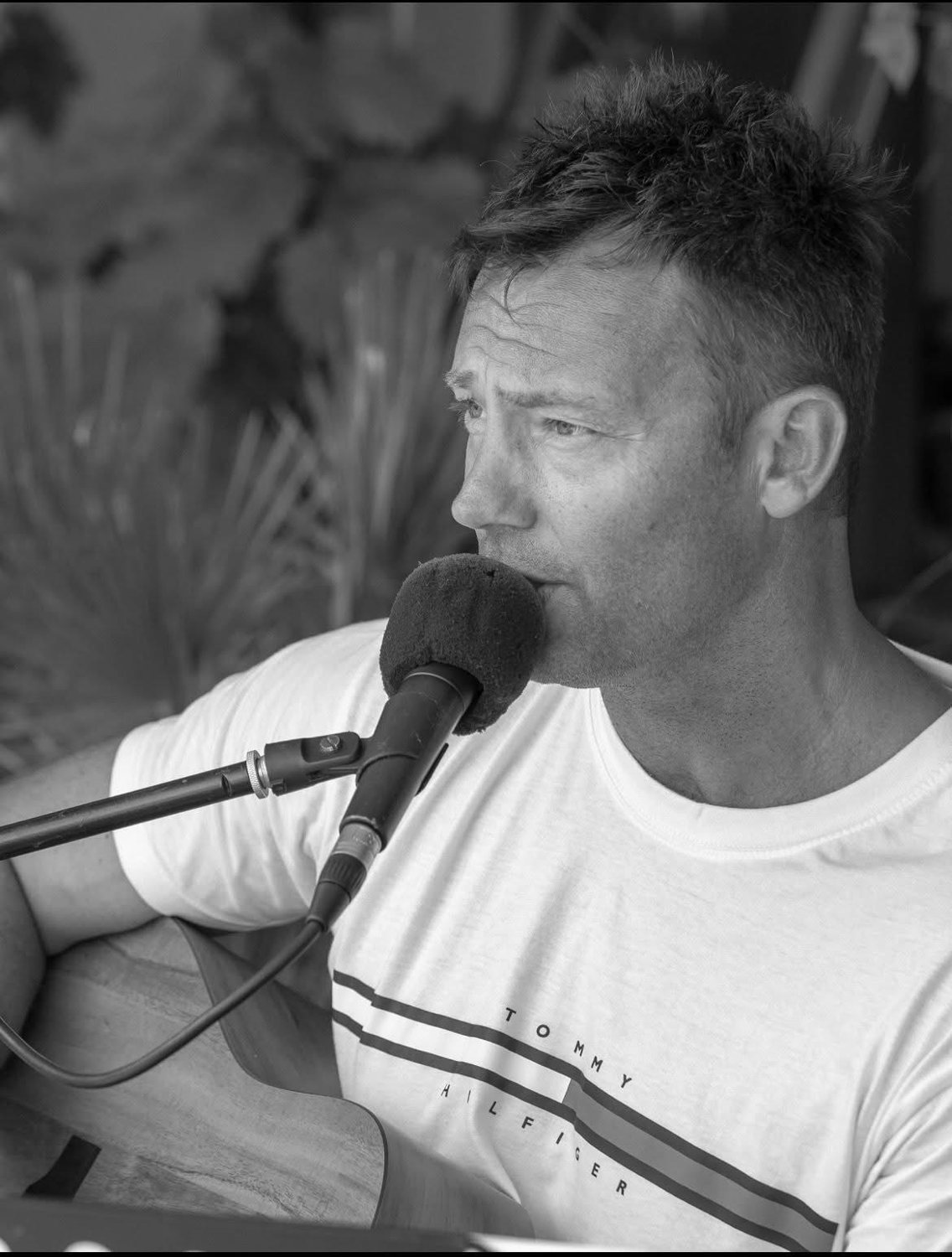 Danny Shyler med Steve Green – Skovfesten 2026