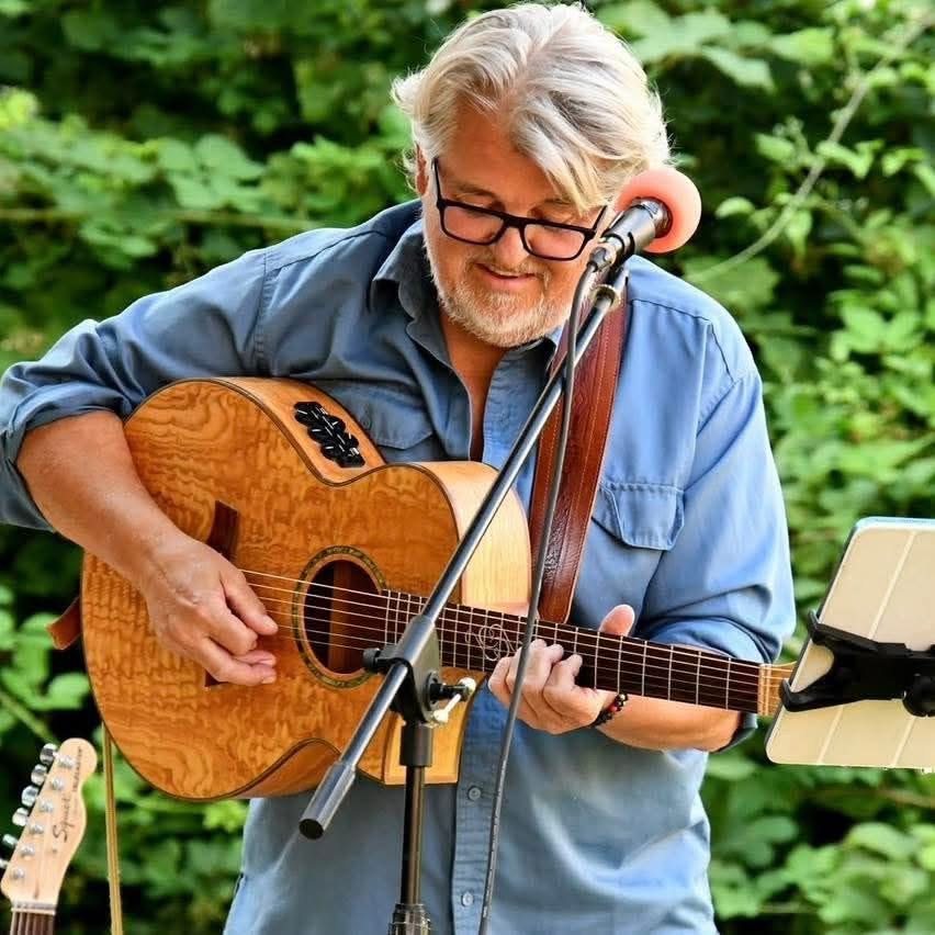 Blue Songs – Skovfesten 2026