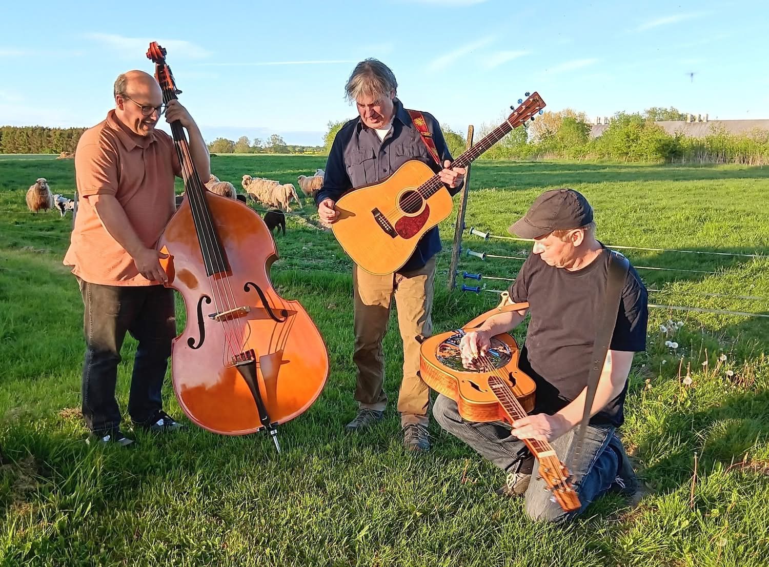 Woodshed Trio – Skovfesten 2026